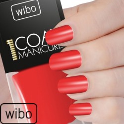 WIBO - No.6 Lak za nokte 1 Coat Manicure